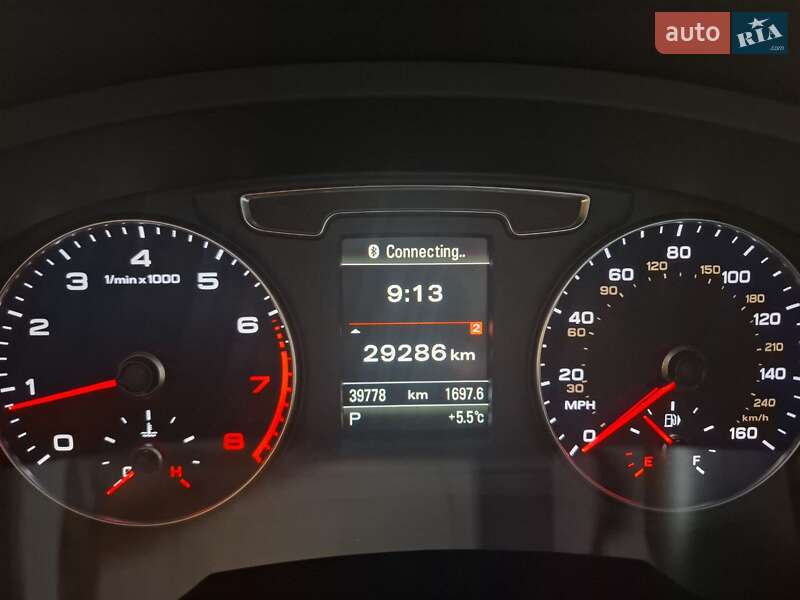 Внедорожник / Кроссовер Audi Q3 2018 в Киеве