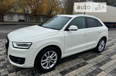 Позашляховик / Кросовер Audi Q3 2014 в Львові