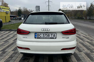 Позашляховик / Кросовер Audi Q3 2014 в Львові