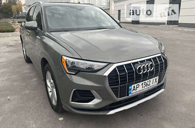 Позашляховик / Кросовер Audi Q3 2019 в Запоріжжі