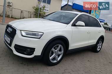 Внедорожник / Кроссовер Audi Q3 2012 в Житомире