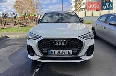 Внедорожник / Кроссовер Audi Q3 2020 в Броварах