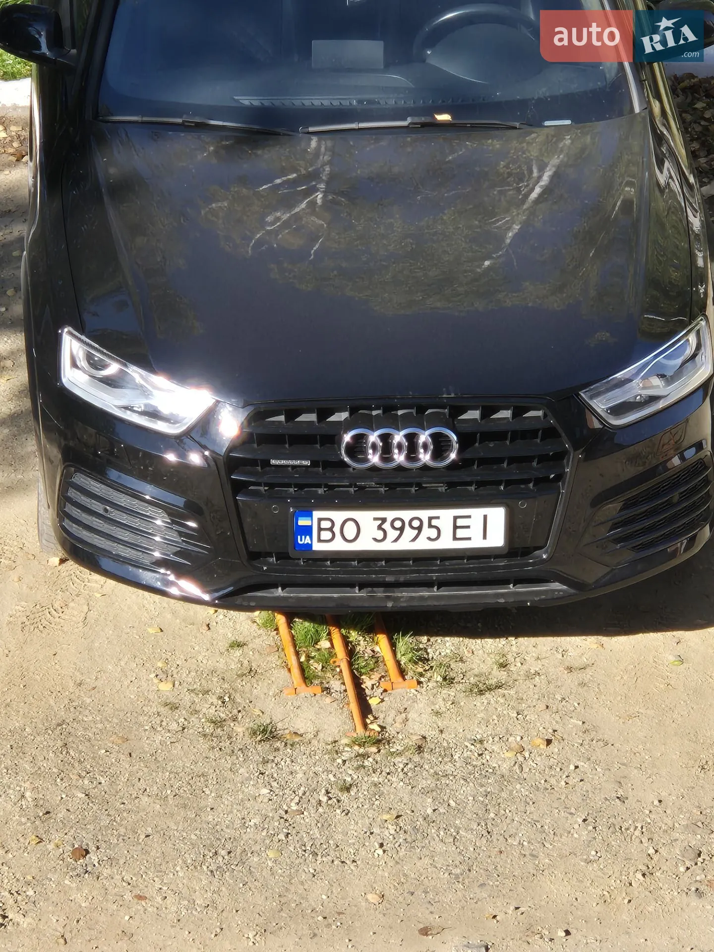 2017 Audi Q3 - мініатюра 2