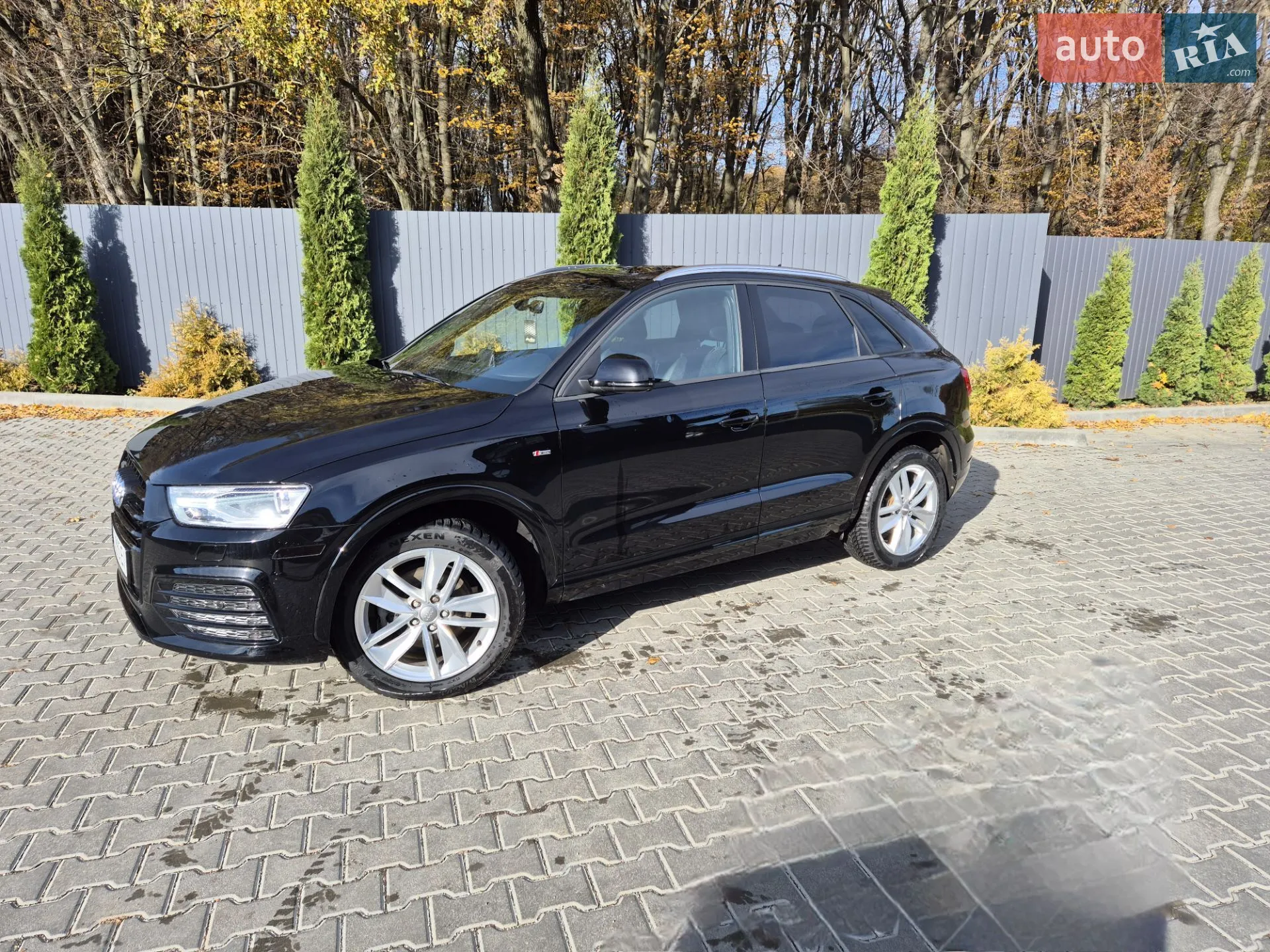 2017 Audi Q3 - мініатюра 5