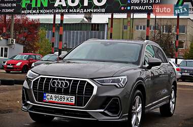 Внедорожник / Кроссовер Audi Q3 2020 в Черкассах