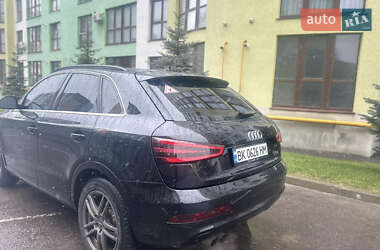 Внедорожник / Кроссовер Audi Q3 2012 в Ровно