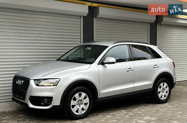 Внедорожник / Кроссовер Audi Q3 2014 в Житомире