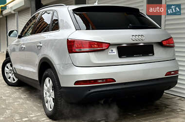 Внедорожник / Кроссовер Audi Q3 2014 в Житомире