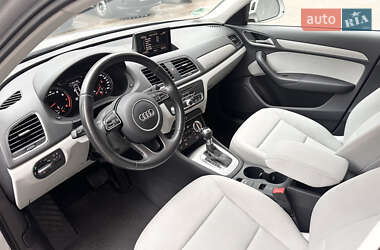 Внедорожник / Кроссовер Audi Q3 2014 в Житомире