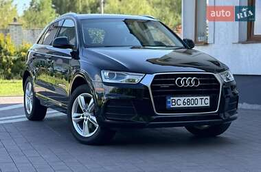 Позашляховик / Кросовер Audi Q3 2016 в Львові