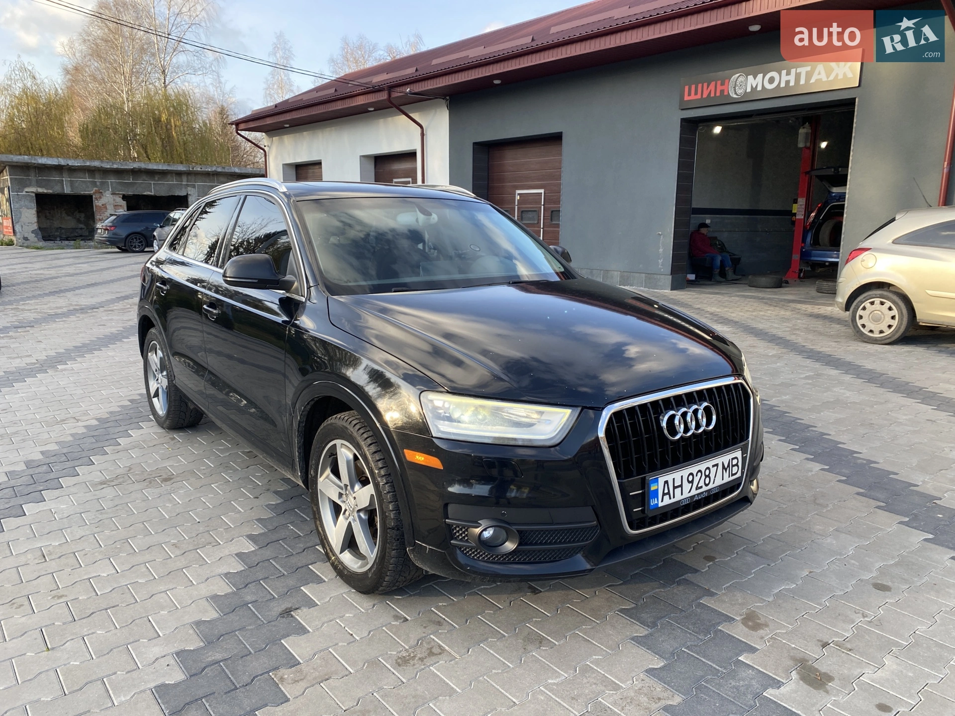 2014 Audi Q3 - мініатюра 4