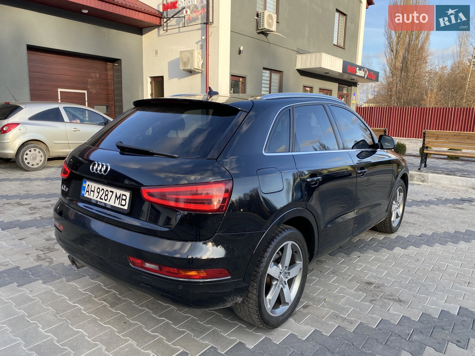 2014 Audi Q3 - мініатюра 7