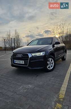 Внедорожник / Кроссовер Audi Q3 2015 в Киеве