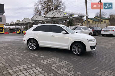 Внедорожник / Кроссовер Audi Q3 2015 в Львове