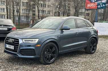 Внедорожник / Кроссовер Audi Q3 2016 в Ивано-Франковске