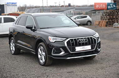 Внедорожник / Кроссовер Audi Q3 2020 в Луцке