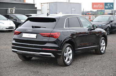 Внедорожник / Кроссовер Audi Q3 2020 в Луцке