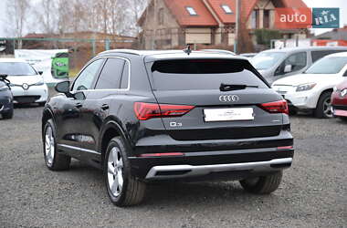 Внедорожник / Кроссовер Audi Q3 2020 в Луцке