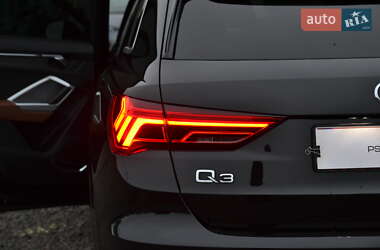 Внедорожник / Кроссовер Audi Q3 2020 в Луцке