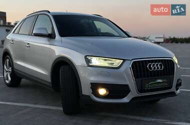 Позашляховик / Кросовер Audi Q3 2014 в Києві