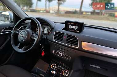 Позашляховик / Кросовер Audi Q3 2014 в Києві