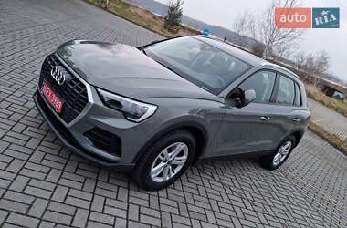 Позашляховик / Кросовер Audi Q3 2021 в Трускавці