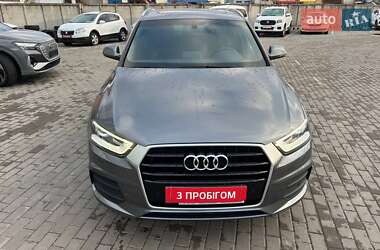 Позашляховик / Кросовер Audi Q3 2015 в Полтаві