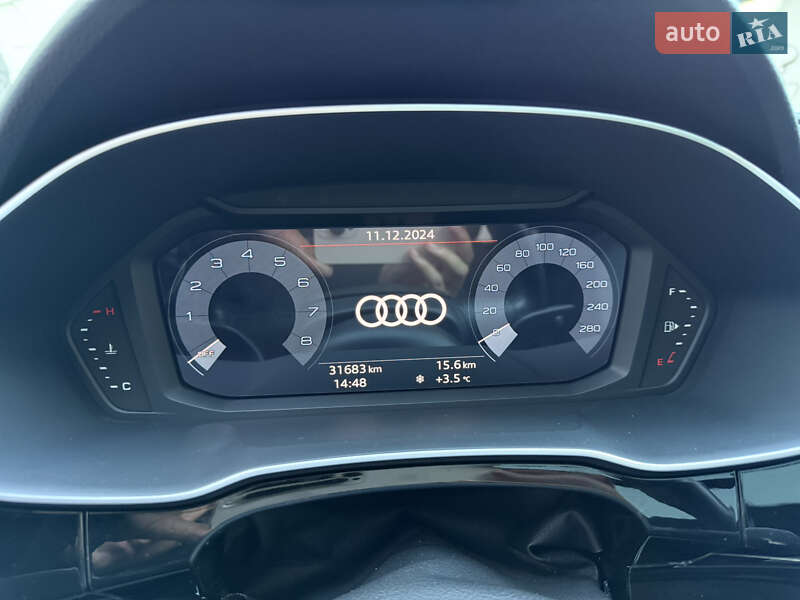 Позашляховик / Кросовер Audi Q3 2019 в Києві фото 8 Позашляховик / Кросовер Audi Q3 2019 в Києві