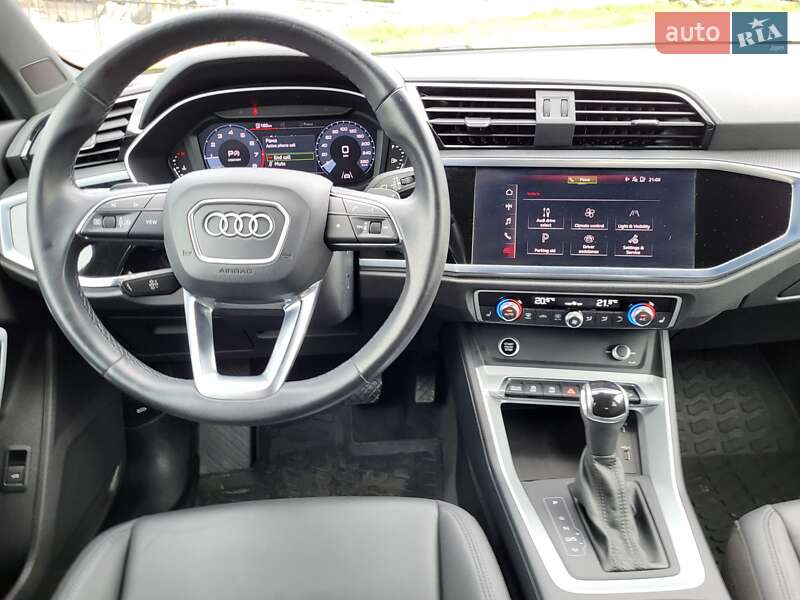 Внедорожник / Кроссовер Audi Q3 2020 в Теребовле фото 7 Внедорожник / Кроссовер Audi Q3 2020 в Теребовле