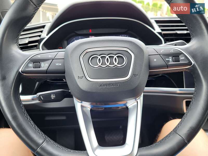 Внедорожник / Кроссовер Audi Q3 2020 в Теребовле фото 6 Внедорожник / Кроссовер Audi Q3 2020 в Теребовле