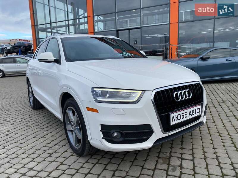 Audi Q3 