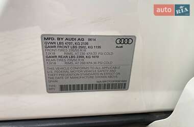 Позашляховик / Кросовер Audi Q3 2014 в Львові