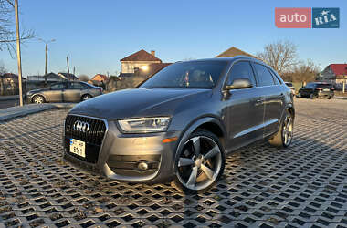 Внедорожник / Кроссовер Audi Q3 2014 в Коломые