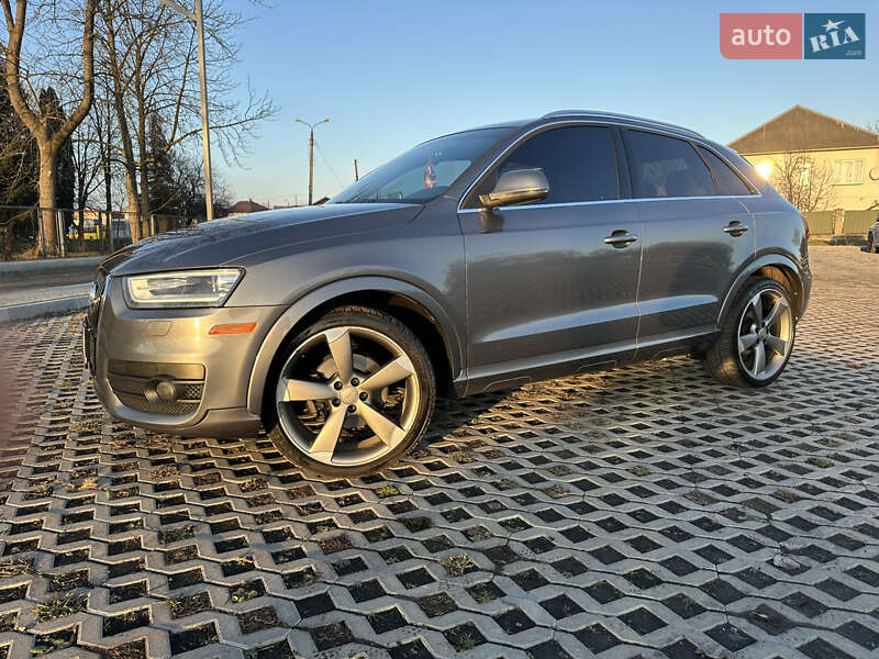 Внедорожник / Кроссовер Audi Q3 2014 в Коломые