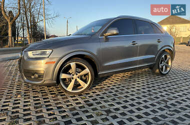 Позашляховик / Кросовер Audi Q3 2014 в Коломиї