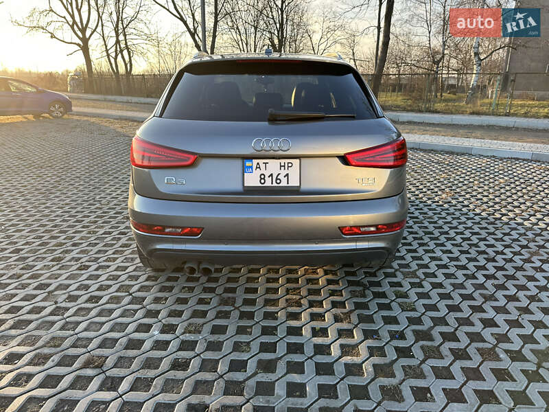 Внедорожник / Кроссовер Audi Q3 2014 в Коломые