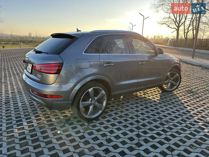 Внедорожник / Кроссовер Audi Q3 2014 в Коломые