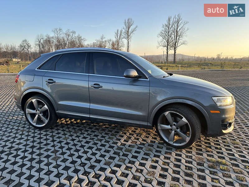Внедорожник / Кроссовер Audi Q3 2014 в Коломые