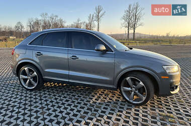 Позашляховик / Кросовер Audi Q3 2014 в Коломиї