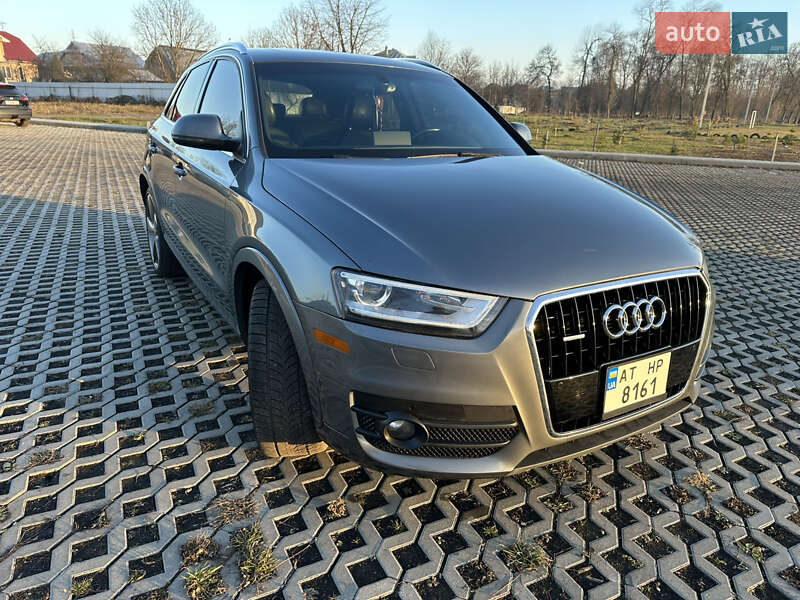 Внедорожник / Кроссовер Audi Q3 2014 в Коломые