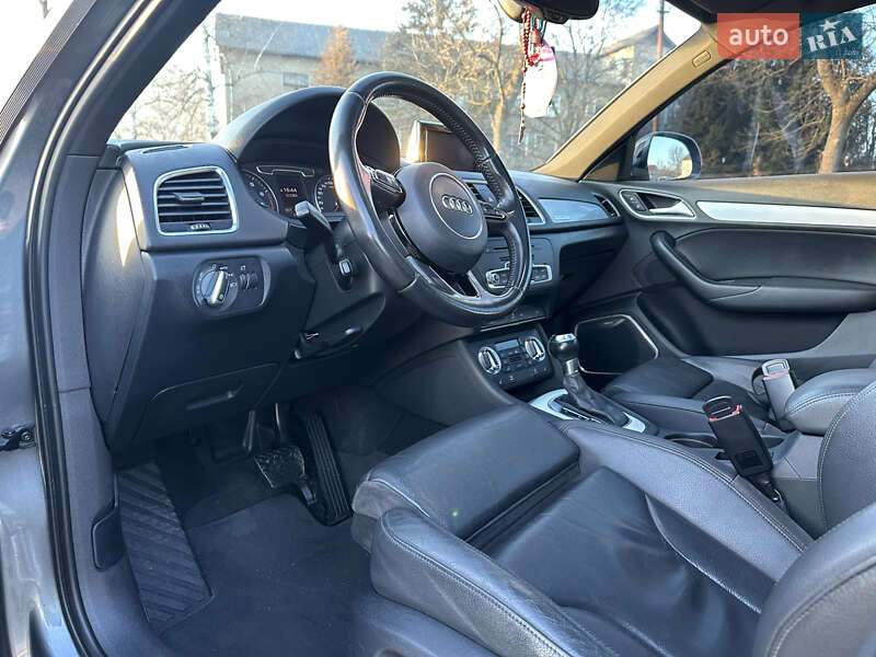 Внедорожник / Кроссовер Audi Q3 2014 в Коломые