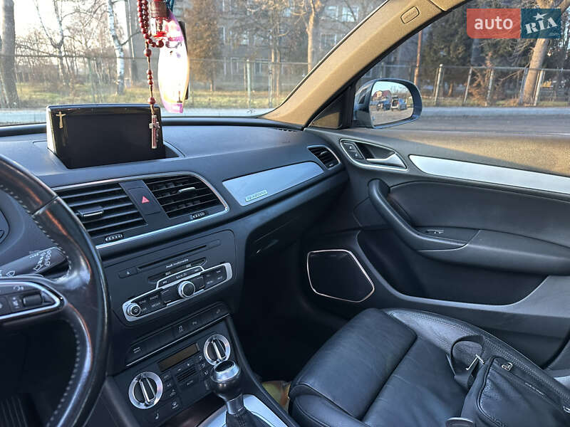 Внедорожник / Кроссовер Audi Q3 2014 в Коломые