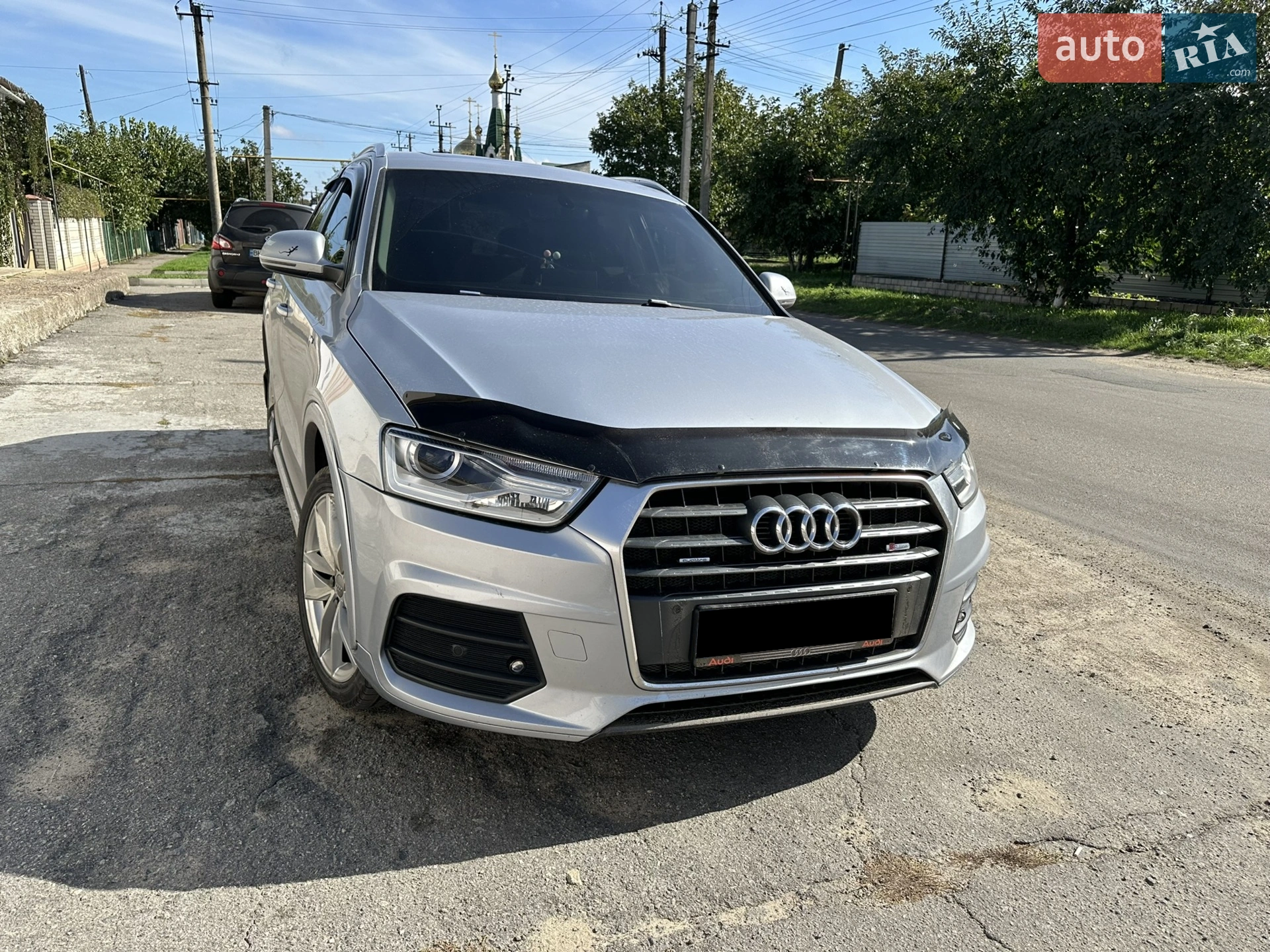 2017 Audi Q3 - мініатюра 15