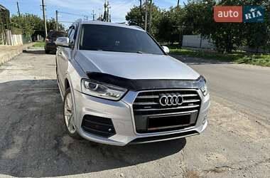 Позашляховик / Кросовер Audi Q3 2017 в Одесі