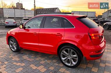 Позашляховик / Кросовер Audi Q3 2016 в Львові