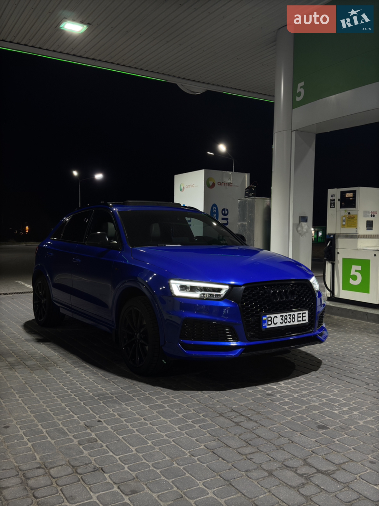 2018 Audi Q3 - мініатюра 3