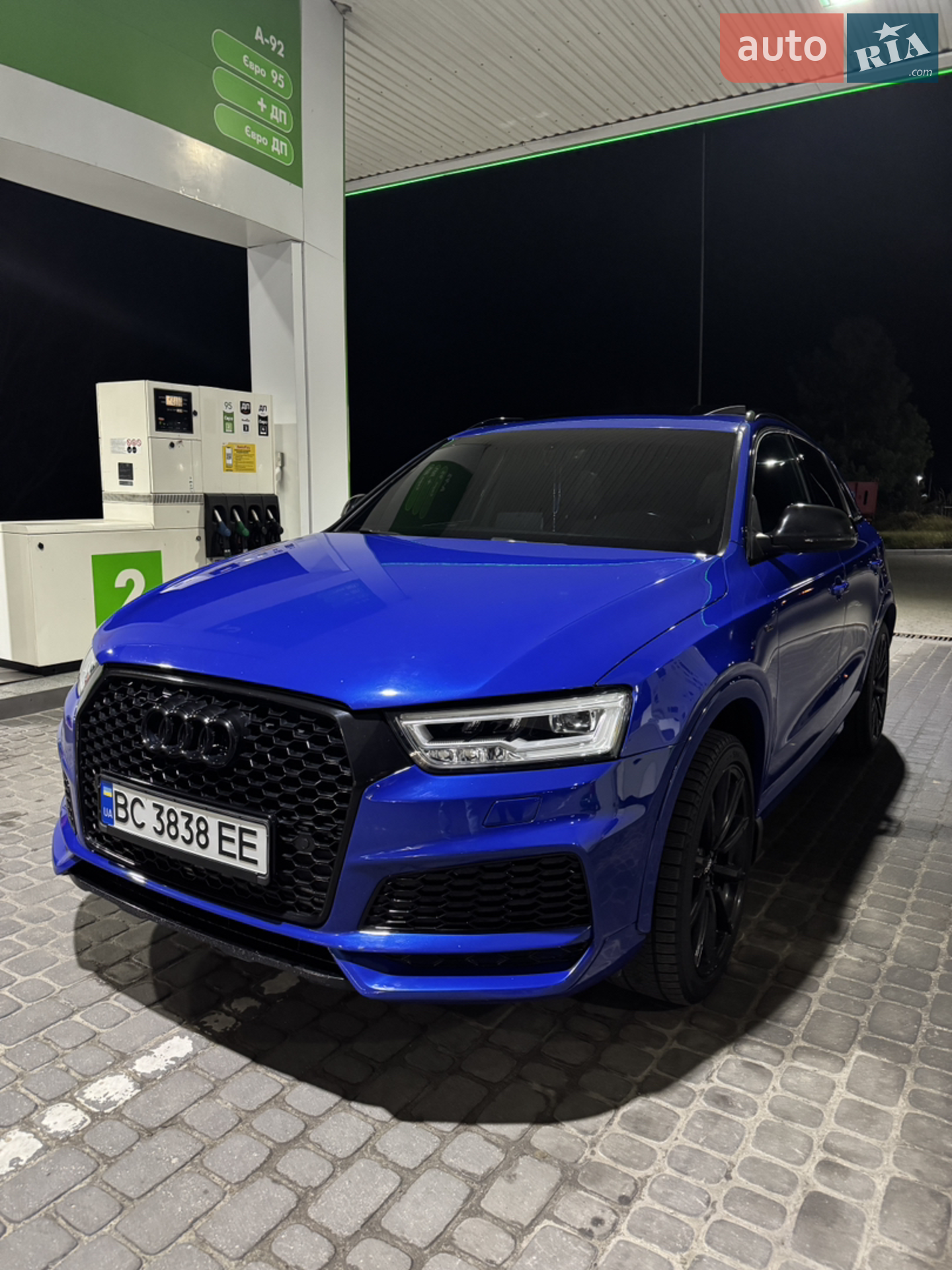 2018 Audi Q3 - мініатюра 5