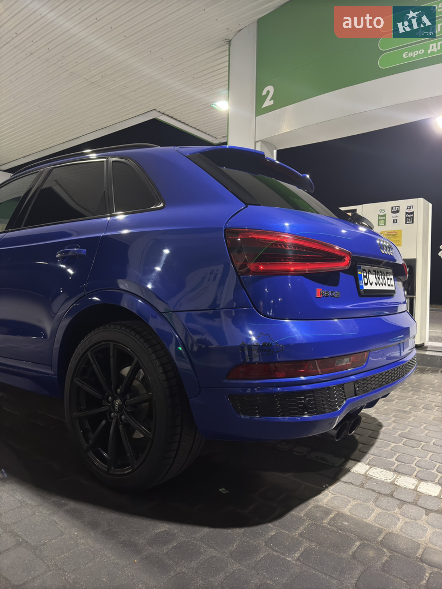 2018 Audi Q3 - мініатюра 8