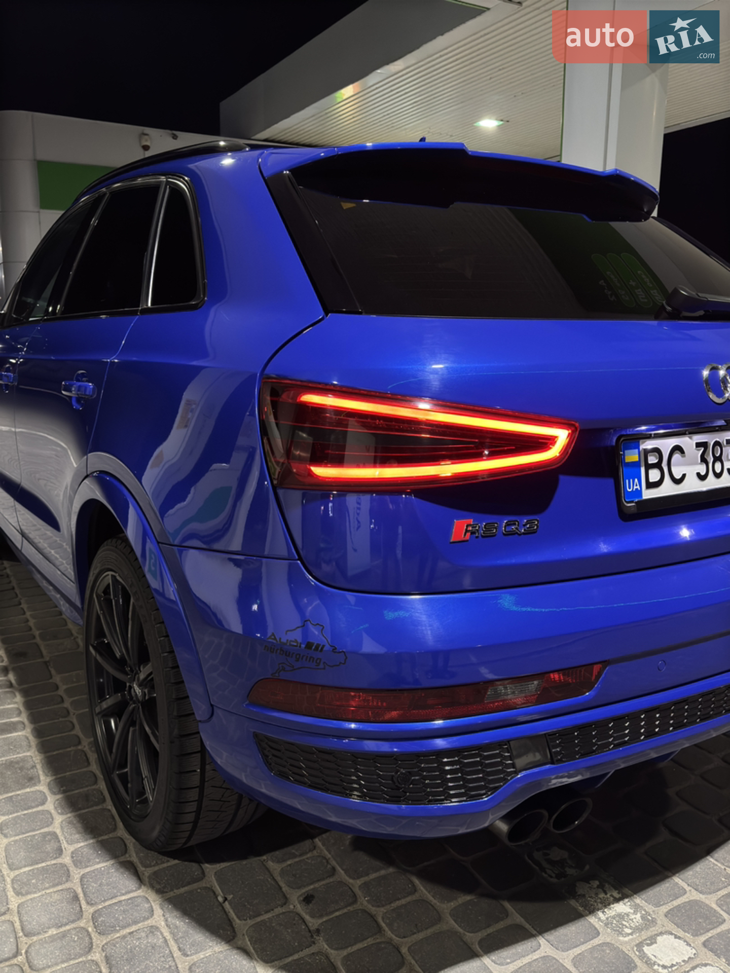 2018 Audi Q3 - мініатюра 9