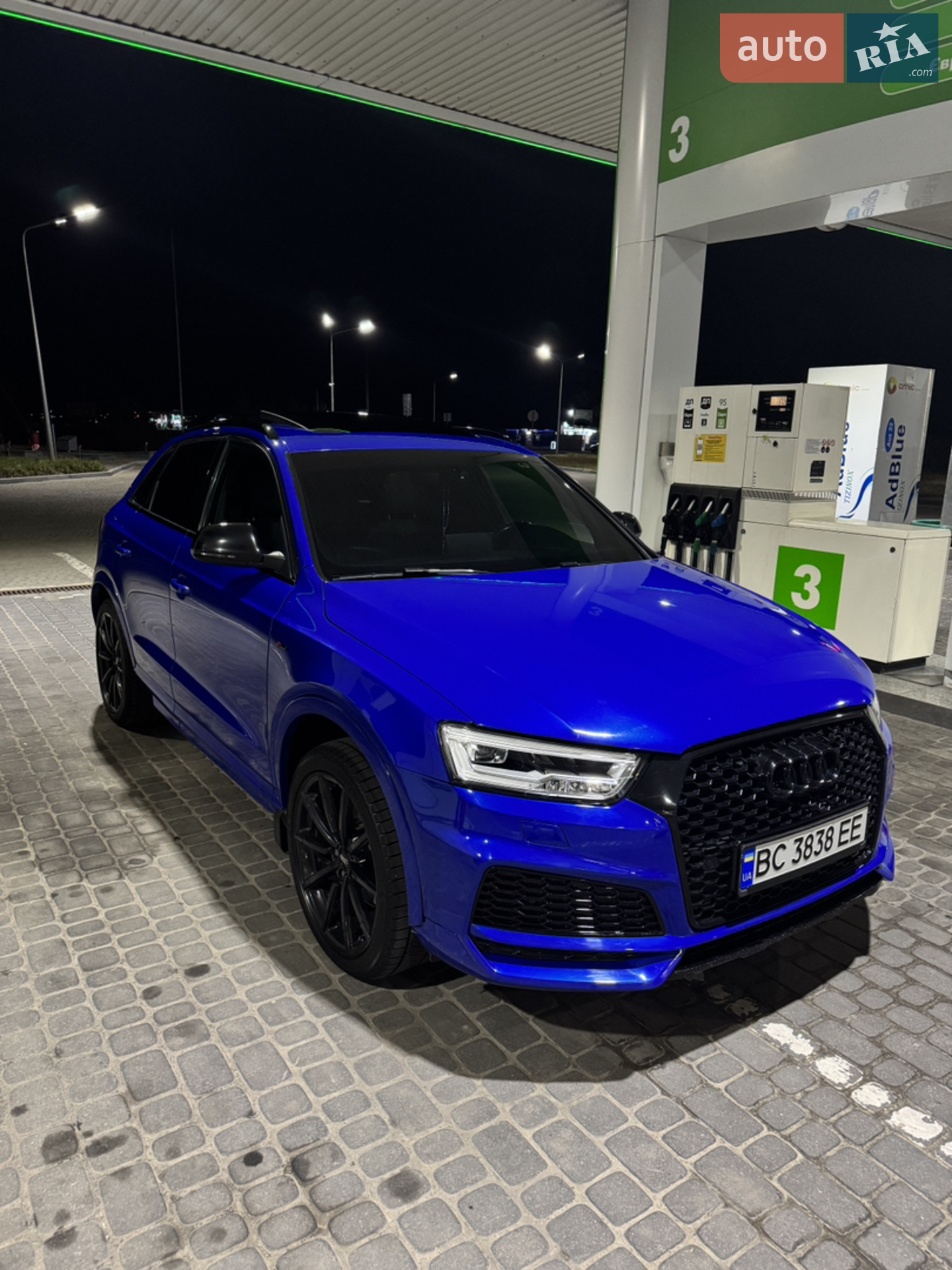 2018 Audi Q3 - мініатюра 6